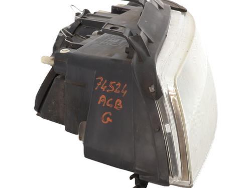 Left headlight AUDI A4 B5 (8D2) 1.9 TDI | BP24922148C28 