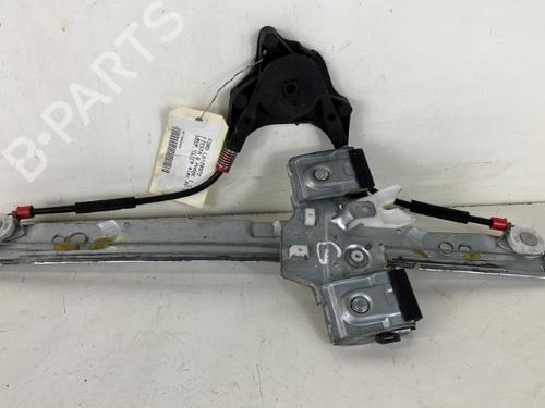 Rudehejsemekanisme ventre foran FORD FIESTA VI (CB1, CCN) 1.4 TDCi (68 hp) 20955586