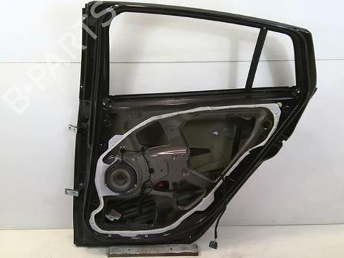 Right rear door FIAT BRAVO II (198_) 1.6 D Multijet (198AXH1B) | BP22023750C5 