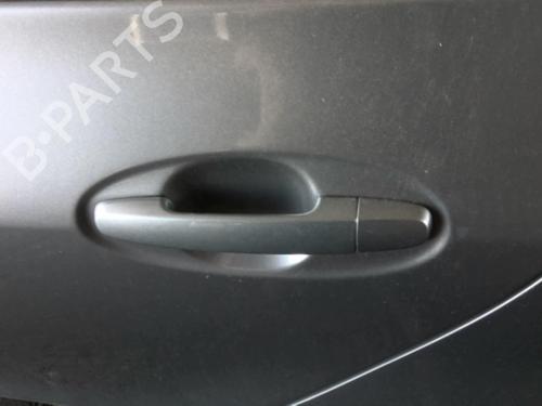 Türgriff hinten links außen für TOYOTA YARIS (_P9_) 1.4 D-4D (NLP90_, NLP90R) (90 hp) 20947447