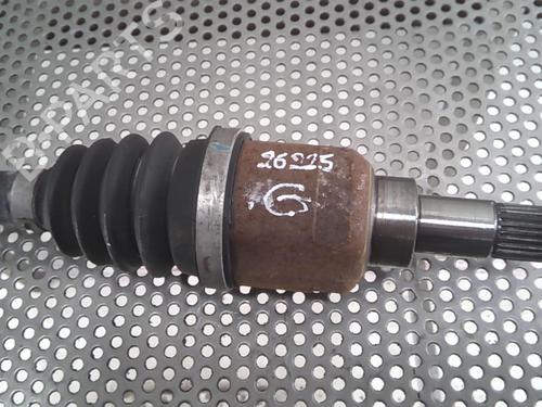 Left front driveshaft CITROËN C3 II (SC_) 1.4 HDi 70 (SC8HZC, SC8HR0, SC8HP4) | BP20948375M38 