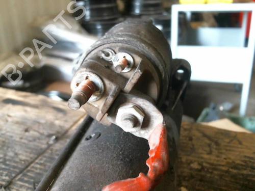 Used Starter Starter RENAULT MEGANE II (BM0/1_, CM0/1_) 1.9 dCi (BM0G, CM0G) (120 hp) 20974244 20974244