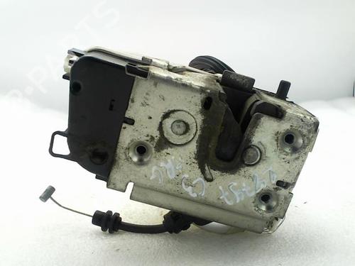 Used Rear left lock CITROËN C3 I (FC_, FN_) 1.4 HDi (68 hp) 20969099