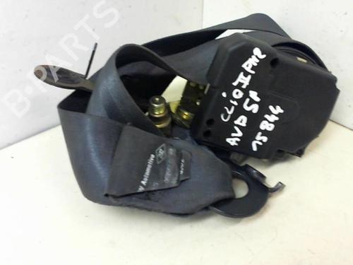 Gurtstraffer rechts vorne für RENAULT CLIO II (BB_, CB_) 1.2 (BB0A, BB0F, BB10, BB1K, BB28, BB2D, BB2H, CB0A,... (58 hp) 20948571
