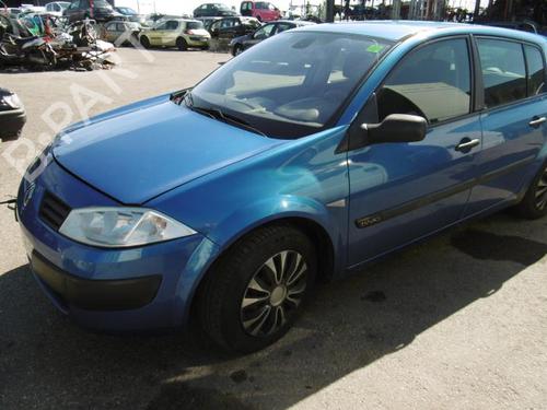 Left sun visor RENAULT MEGANE II (BM0/1_, CM0/1_) 1.9 dCi (BM0G, CM0G) | BP20942104I1 