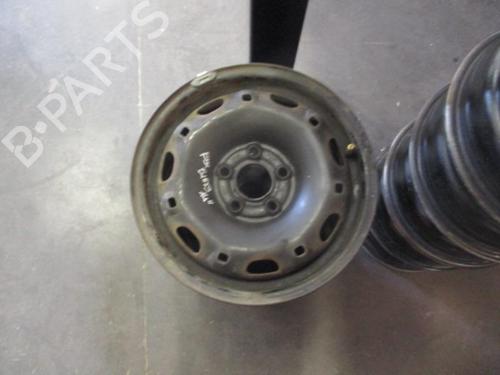 Used Rim VW FOX Hatchback (5Z1, 5Z3, 5Z4) 1.2 (55 hp) 20945844