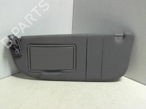 Left sun visor PEUGEOT 406 (8B) 2.0 16V | BP20959106I1 