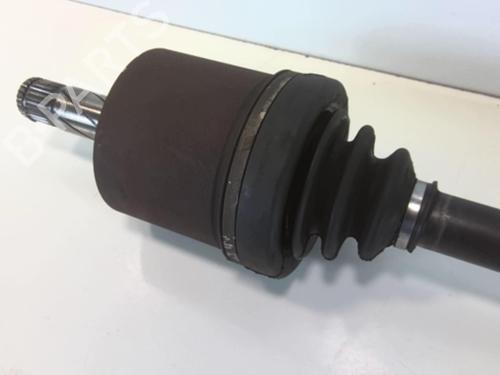 Used Left front driveshaft Left front driveshaft RENAULT SAFRANE II (B54_) 2.0 16V (B54L) (136 hp) 20953452 20953452