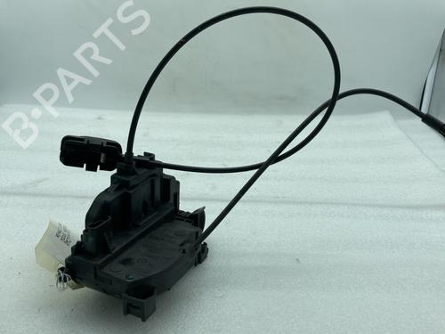Front left lock RENAULT MODUS / GRAND MODUS (F/JP0_) 1.2 (JP0C, JP0K, FP0C, FP0K, FP0P, JP0P, JP0T) | BP23792063C98 