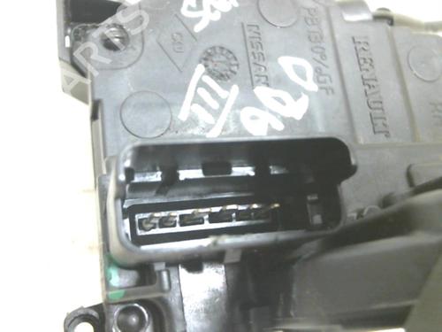 Used Rear right lock RENAULT SCÉNIC III (JZ0/1_) 1.5 dCi (110 hp) 20946070