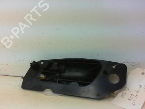 Rear right interior door handle PEUGEOT 607 (9D, 9U) 2.2 HDi | BP20946328I16 