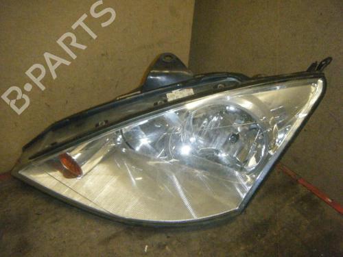 Used Left headlight FORD FOCUS I Turnier (DNW) 1.8 Turbo DI / TDDi (90 hp) 20960703