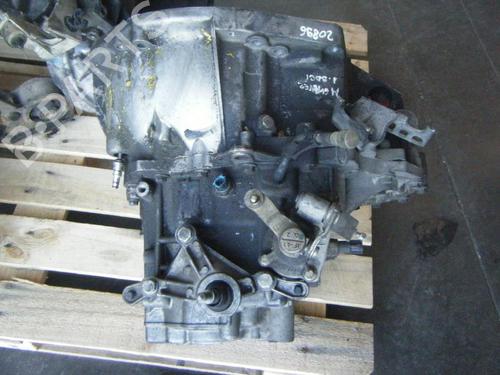 Gearbox RENAULT MEGANE II (BM0/1_, CM0/1_) 1.9 dCi (BM0G, CM0G) | BP20960306M3 
