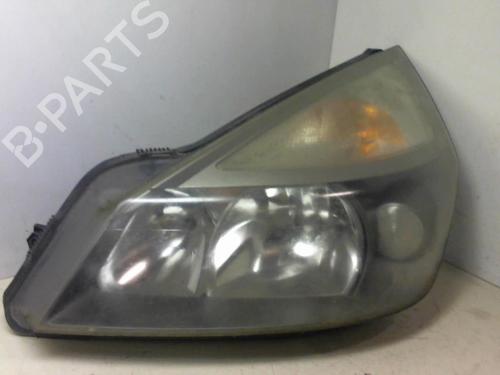 Used Left headlight Left headlight RENAULT ESPACE IV (JK0/1_) 2.2 dCi (JK0H) (150 hp) 20960472 20960472