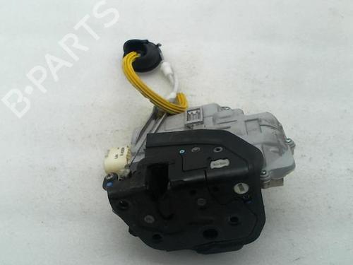 Front right lock AUDI A3 Sportback (8PA) 2.0 TDI 16V | BP20956205C97 