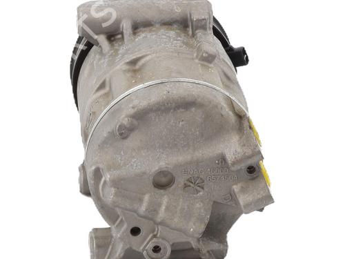 Used AC compressor AC compressor FIAT 500L (351_, 352_) 0.9 (199LYC1B) (105 hp) 25593981 25593981