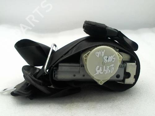 Front right belt tensioner PEUGEOT 5008 (0U_, 0E_) 1.6 HDi | BP20956734C88 