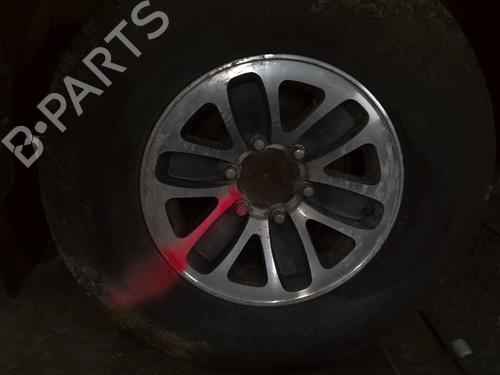 Used Rim Rim MITSUBISHI PAJERO II (V3_W, V2_W, V4_W, V5_W) 2.5 TD 4WD (V24W) (99 hp) 40032631 40032631
