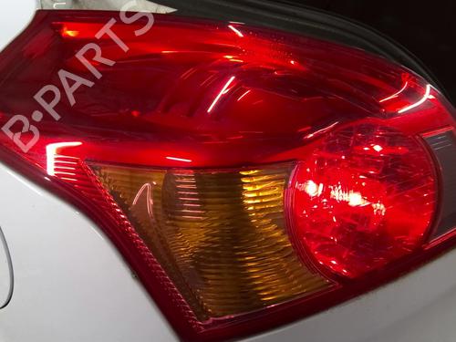 Venstre baglygte KIA PRO CEE'D (ED) 1.6 CRDi 90 (90 hp) 31599465