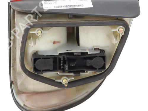 Left taillight RENAULT SAFRANE II (B54_) 2.2 dT (B54G) | BP20973444C34 
