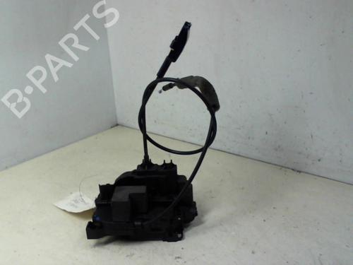 Rear left lock RENAULT CLIO III (BR0/1, CR0/1) 1.5 dCi | BP20959999C100 