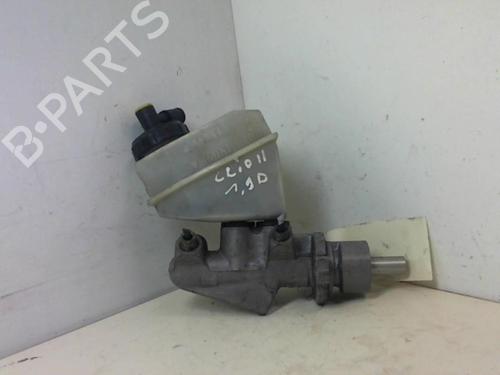 Used Brake master cylinder RENAULT CLIO II Hatchback Van (SB0/1/2_) 1.9 D (SB0R) (54 hp) 20955466