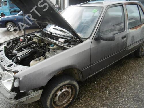 Steering rack PEUGEOT 205 I (741A/C) 1.7 Diesel | BP20945235M22 