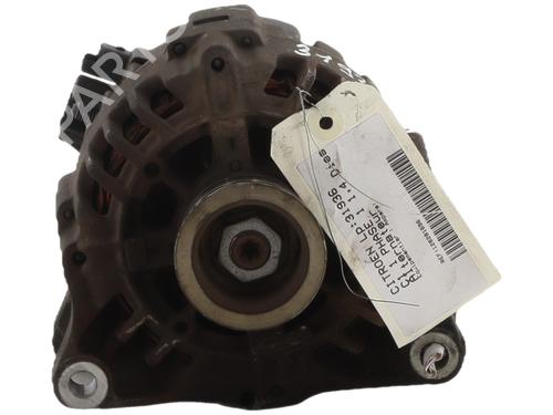 Alternator CITROËN C1 (PM_, PN_) 1.4 HDi | BP37474012M7 - Image 2