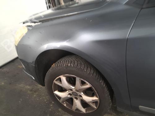 Forskærm venstre Forskærm venstre CITROËN C5 III (RD_) 2.0 HDi 140 (RDRHF8, RDRHFA, RDRHA8, RDRHAJ) (140 hp) 39724927 39724927