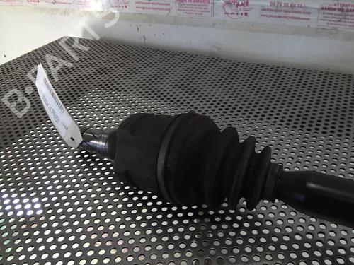 Drivaksel fortil Højre OPEL CORSA D (S07) 1.3 CDTI (L08, L68) (90 hp) 20972175