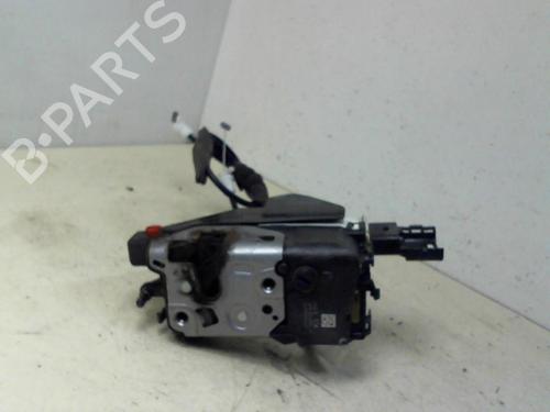 Used Rear left lock CITROËN C3 II (SC_) 1.4 HDi 70 (SC8HZC, SC8HR0, SC8HP4) (68 hp) 20972823