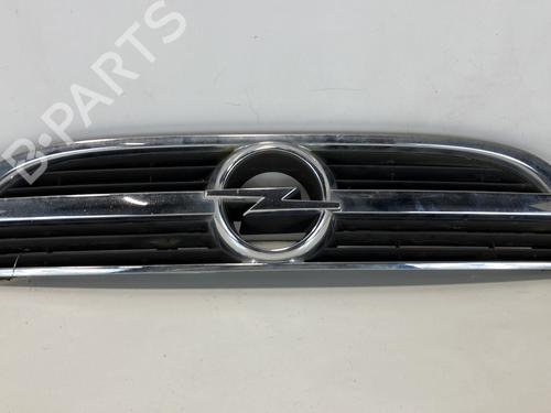 Used Grille OPEL ZAFIRA A MPV (T98) 2.2 DTI 16V (F75) (125 hp) 21775839