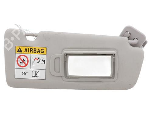 Right sun visor RENAULT TALISMAN (LP_) 1.6 dCi 130 | BP30762313I2 - Image 2