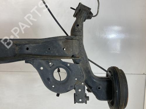 Rear axle NISSAN MICRA V (K14) 1.5 DCI | BP21664309M2 