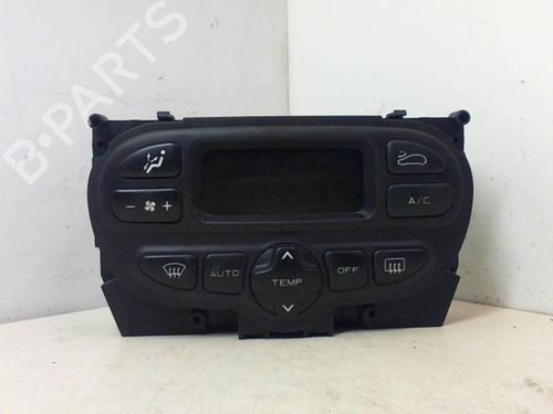 Comando chauffage PEUGEOT 206 Hatchback (2A/C) 2.0 HDI 90 (90 hp) 20960300