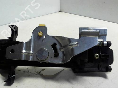 Rear left exterior door handle FORD TOURNEO CONNECT 1.8 TDCi | BP20971586C130 