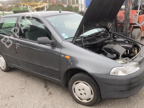 Steering rack FIAT PUNTO (176_) 60 1.2 | BP20939115M22 