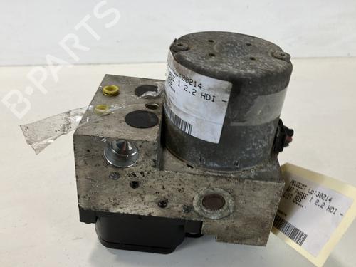 Used ABS pump PEUGEOT 607 (9D, 9U) 2.2 HDi (133 hp) 22030805