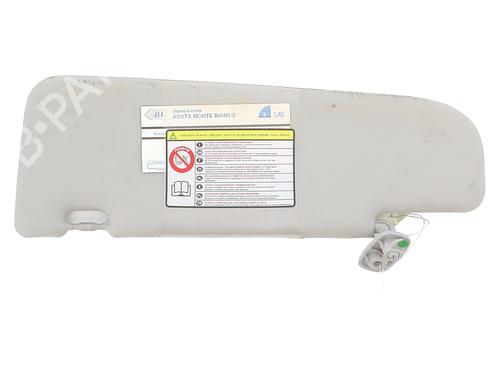 Right sun visor FIAT PANDA (312_, 319_) 1.2 (312PXA1A) | BP22027731I2