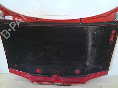 Used Hood PEUGEOT PARTNER MPV (5_, G_) 1.4 (75 hp) 20962425