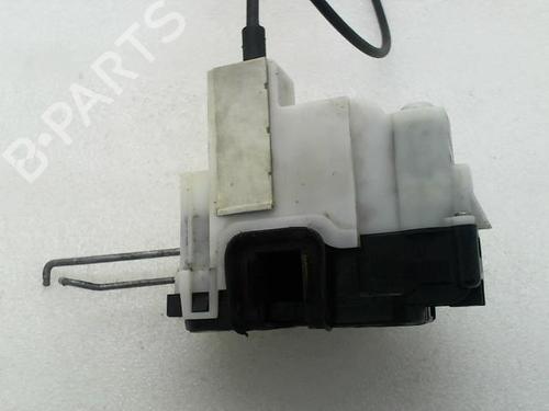 Used Front left lock FIAT 500 (312_) 1.3 D Multijet (312AXB1A) (75 hp) 20943984
