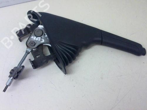 Used Hand brake FIAT 500 (312_) 1.2 (312AXA1A) (69 hp) 20954687