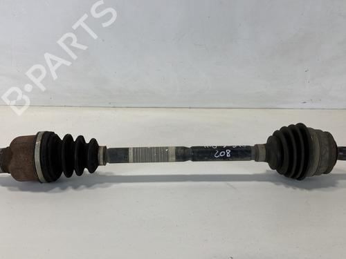 Used Left front driveshaft PEUGEOT 208 I (CA_, CC_) 1.0 VTi (68 hp) 21664470