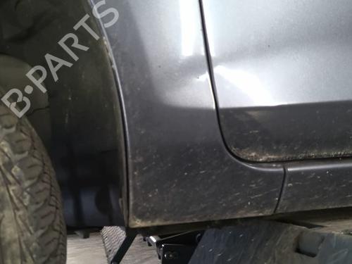 Left front fenders FORD FIESTA VI (CB1, CCN) 1.4 TDCi | BP27184717C41 