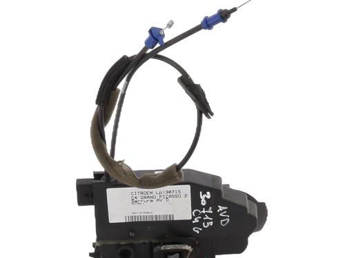 Front right lock CITROËN C4 Grand Picasso II (DA_, DE_) 1.6 HDi / BlueHDi 115 | BP23791146C97 