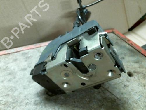 Venstre bak lås RENAULT MEGANE II (BM0/1_, CM0/1_) 1.5 dCi (BM0F, BM0T, BM2B, CM0F, CM0T) (82 hp) 20973858