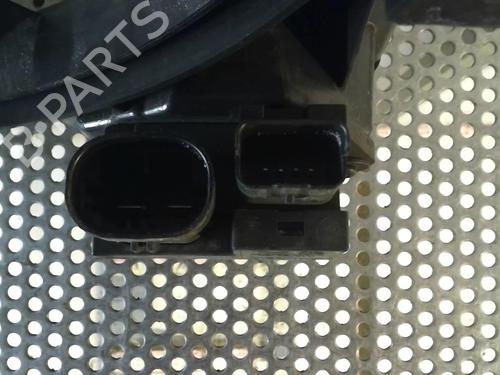 Koelventilatormotor PEUGEOT 207 (WA_, WC_) 1.4 HDi (68 hp) 20958265