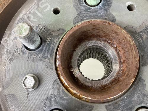 Used Left rear steering knuckle Left rear steering knuckle TESLA MODEL 3 (5YJ3) [2017-2026] 26296662 26296662