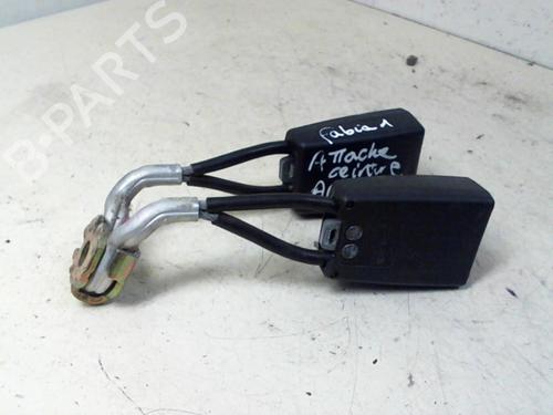 Used Seat buckle SKODA FABIA I (6Y2) 1.9 TDI (100 hp) 20948377