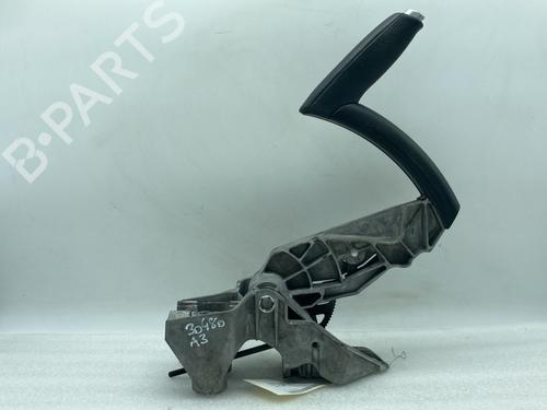 håndbremse håndbremse AUDI A3 Sportback (8PA) 2.0 TDI 16V quattro (140 hp) 33285821 33285821